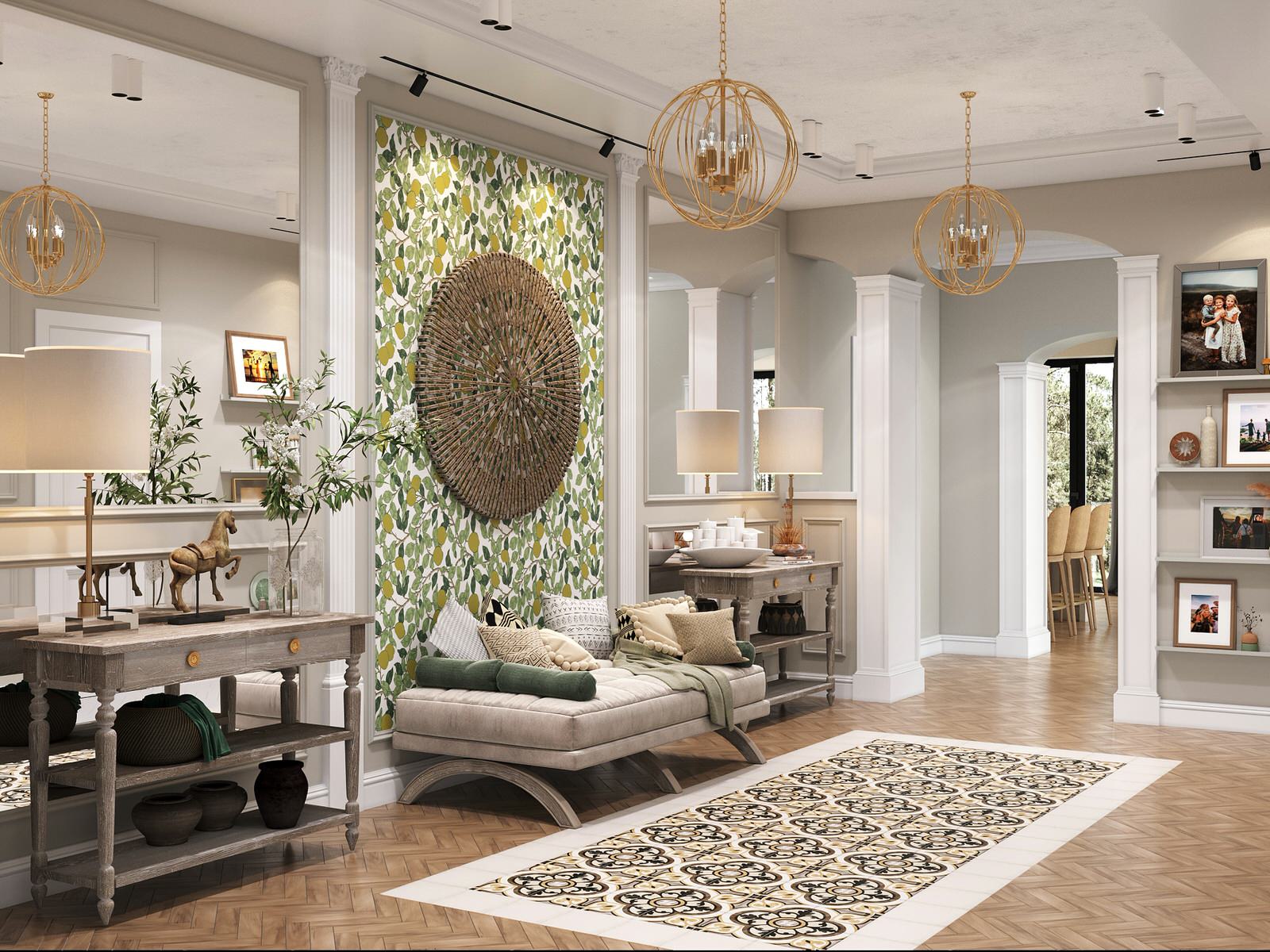 Лимонный кантри