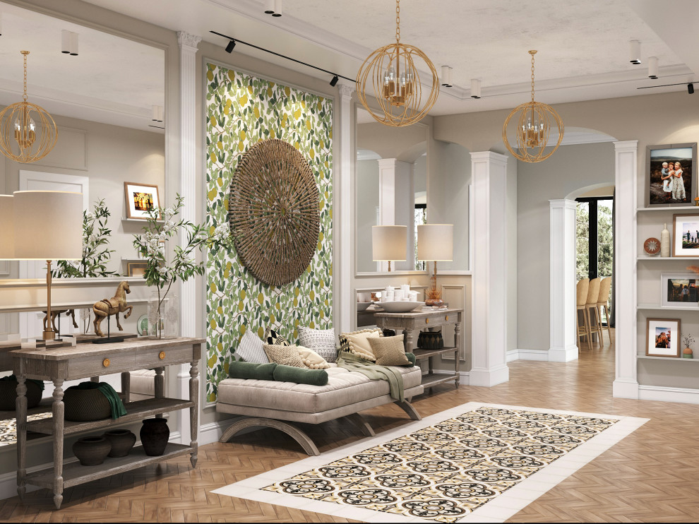 Лимонный кантри