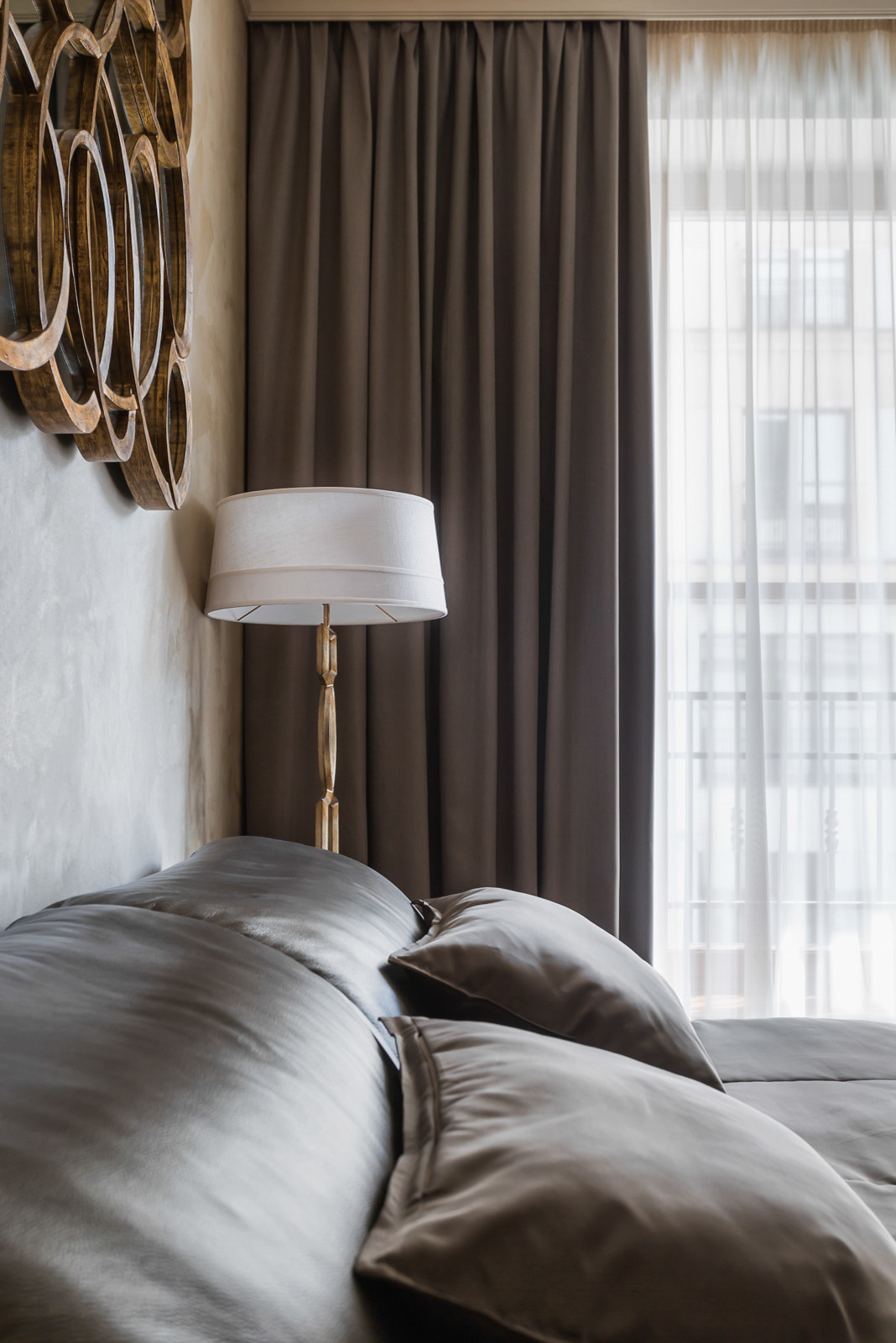 Квартира на Яузе