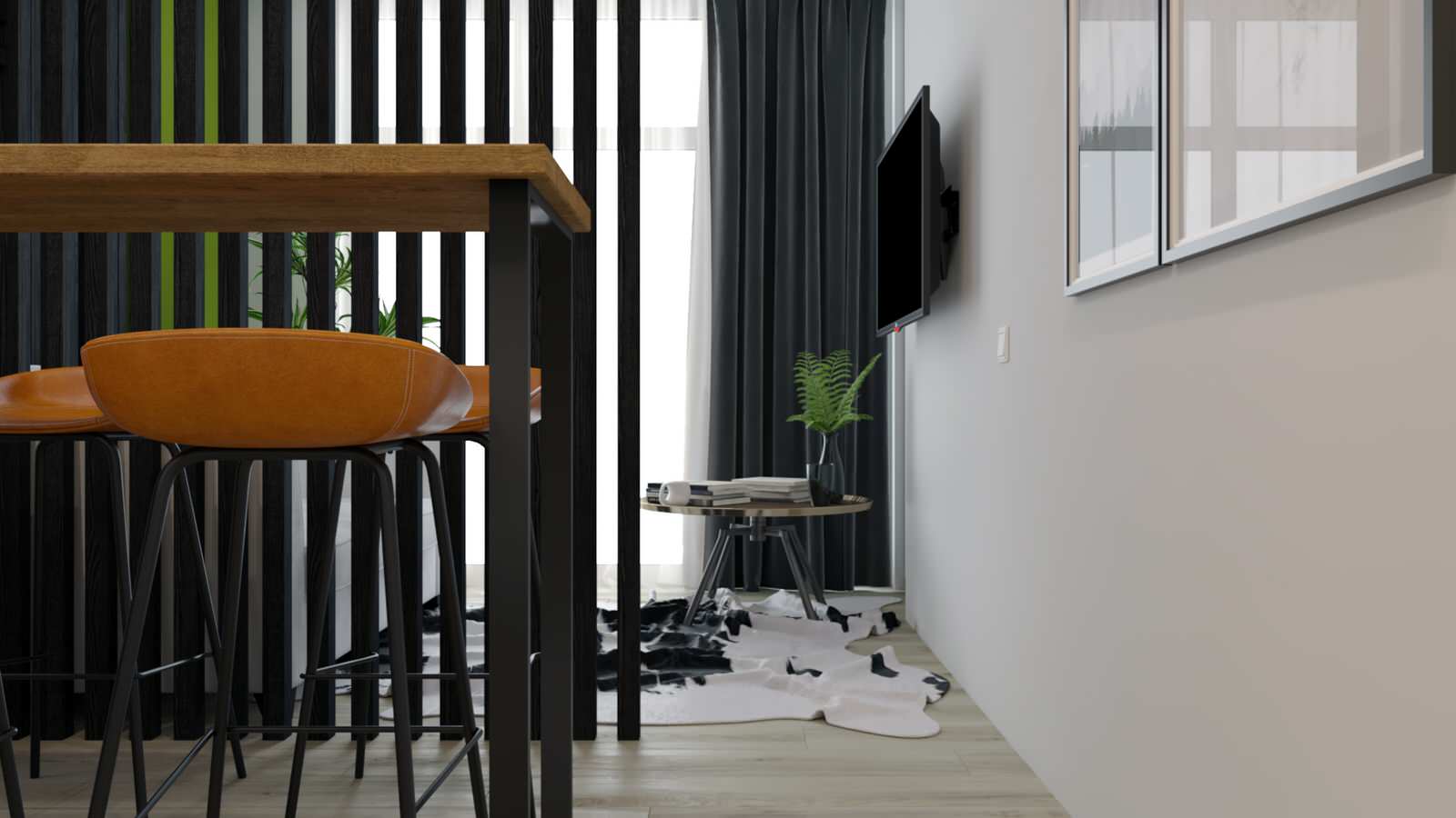 Обложка проекта: МАЛЕНЬКИЕ квадратные метры