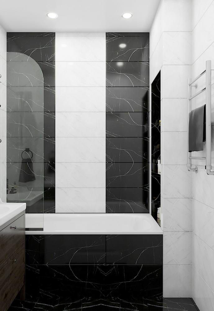 Обложка проекта: ЖК Фьорд / Fjord