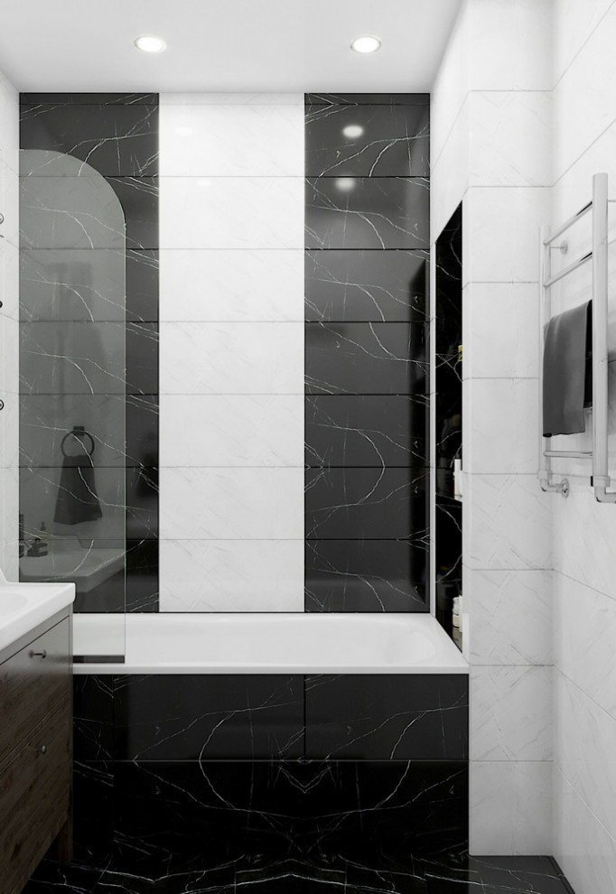 Обложка проекта: ЖК Фьорд / Fjord