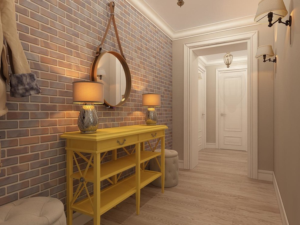 Яркие детали