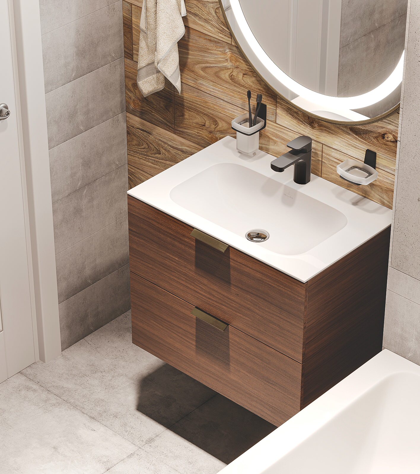 Квартира холостяка в ЖК "Искра Парк" Москва