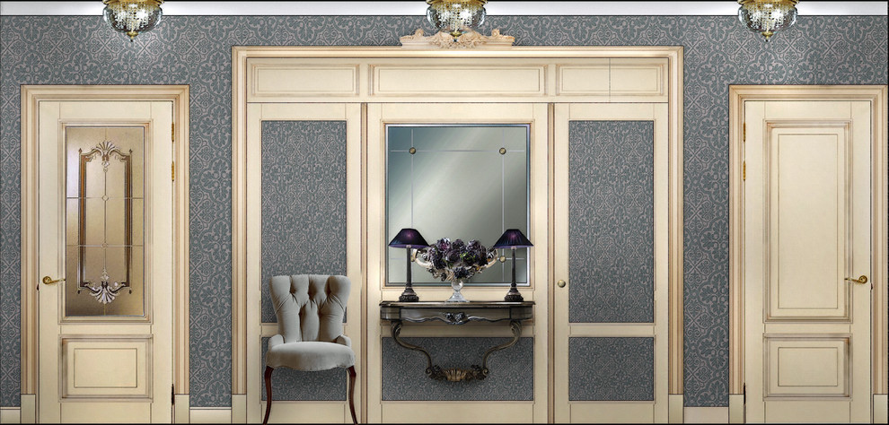 Проект квартиры в ЖК "Балтийская жемчужина"