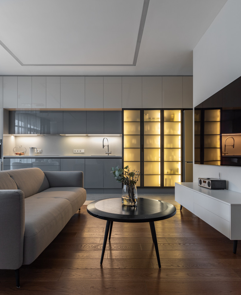 Апартаменты в МЖК Резиденция Архитекторов