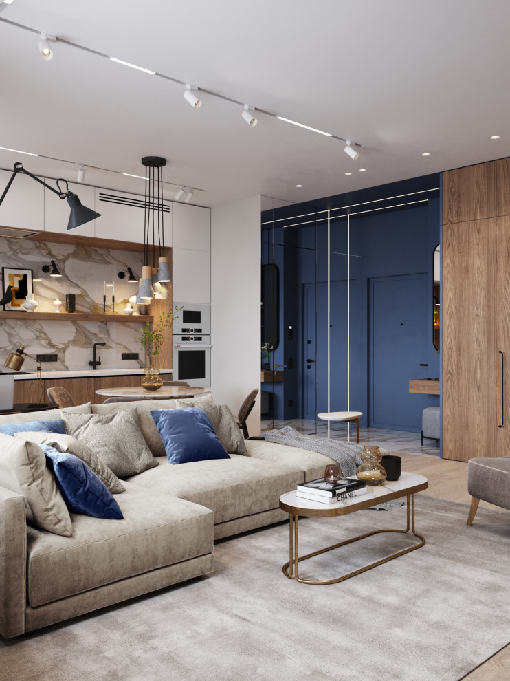 2х-комнатная квартира в ЖК Символ