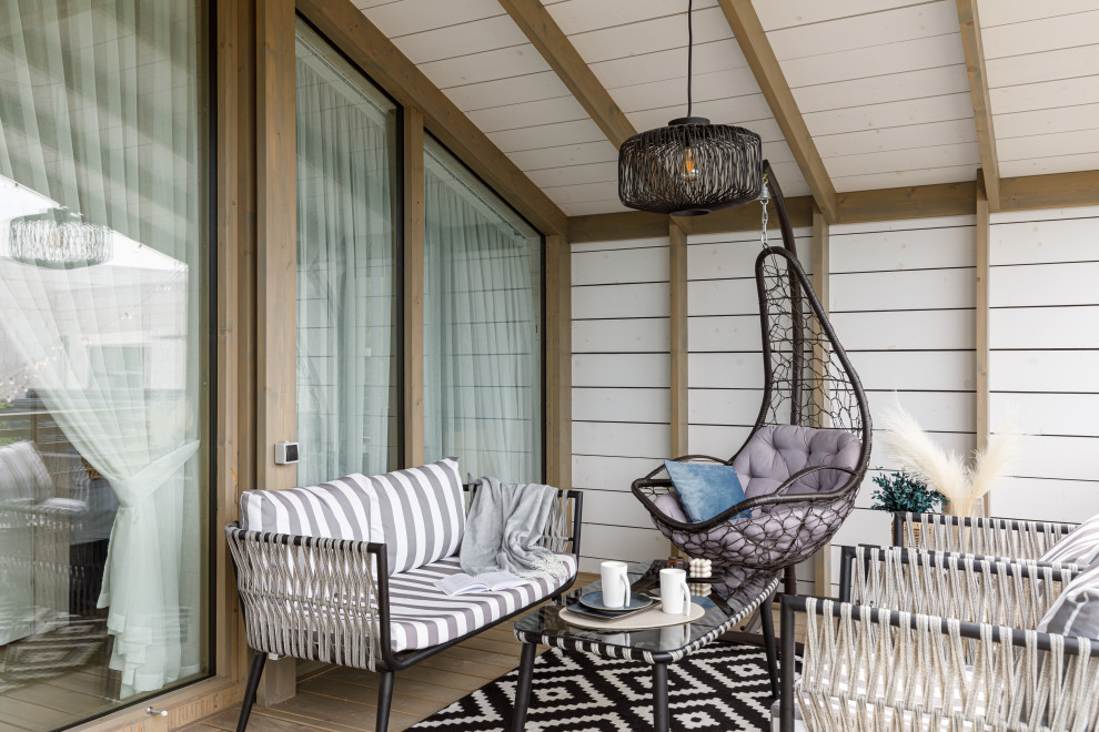 Подмосковный дубльдом