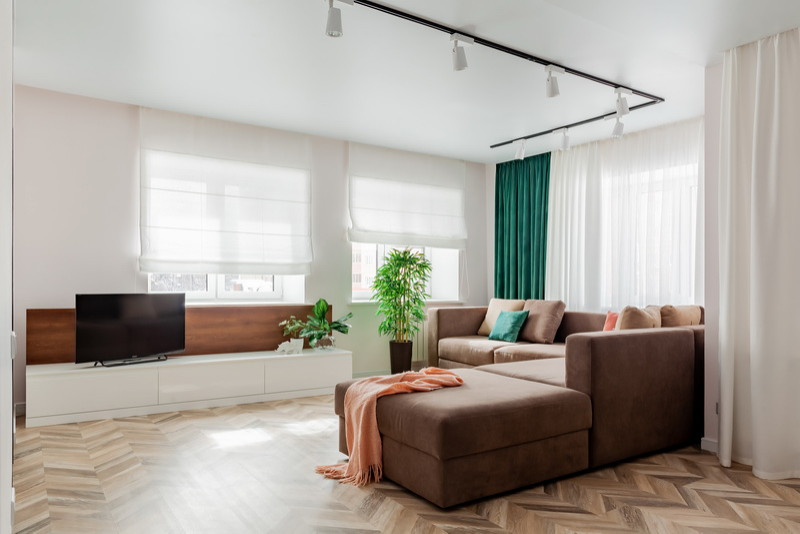 Зеленый LOFT / FUSION