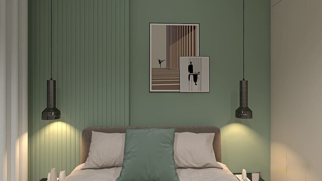 Однокомнатная квартира для девушки