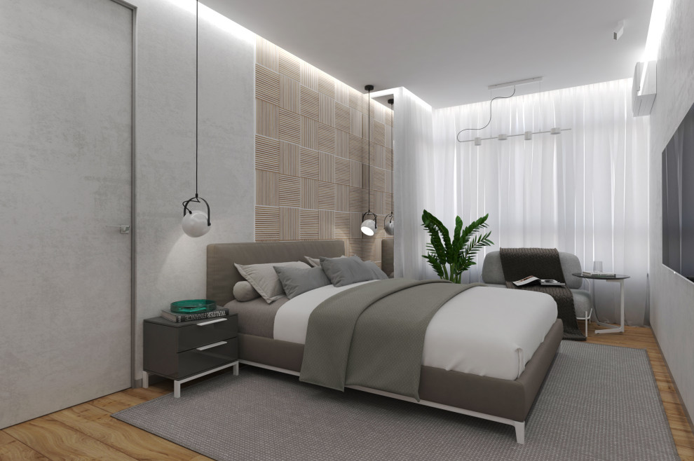 Квартира в новостройке 75 м2