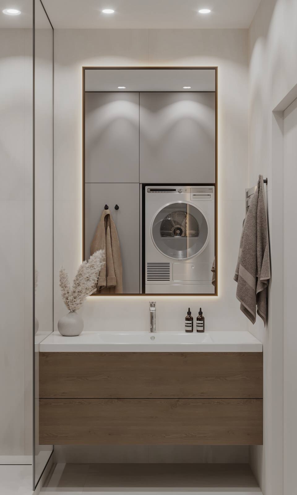 Дизайн интерьера квартиры в ЖК Ultra City