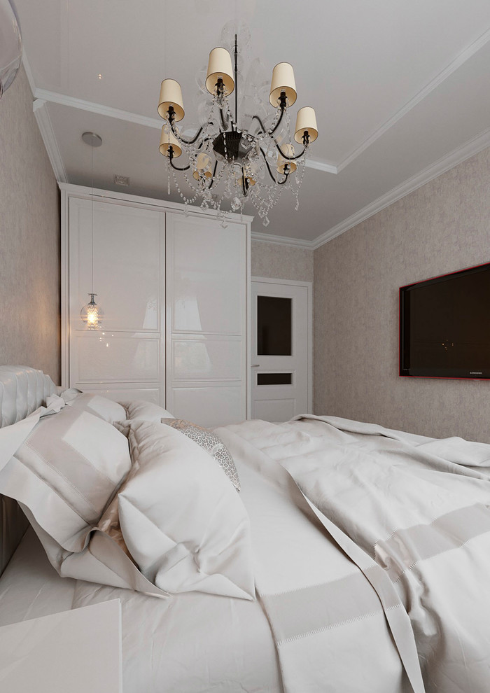 2х комнатная квартира в классическом стиле