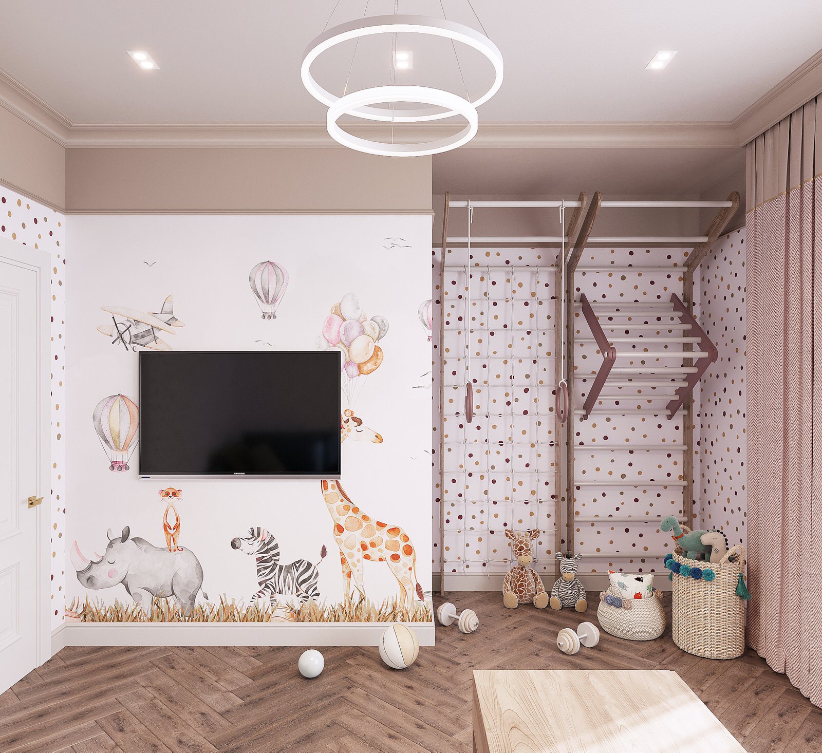 Дом для родителей в Будённовске