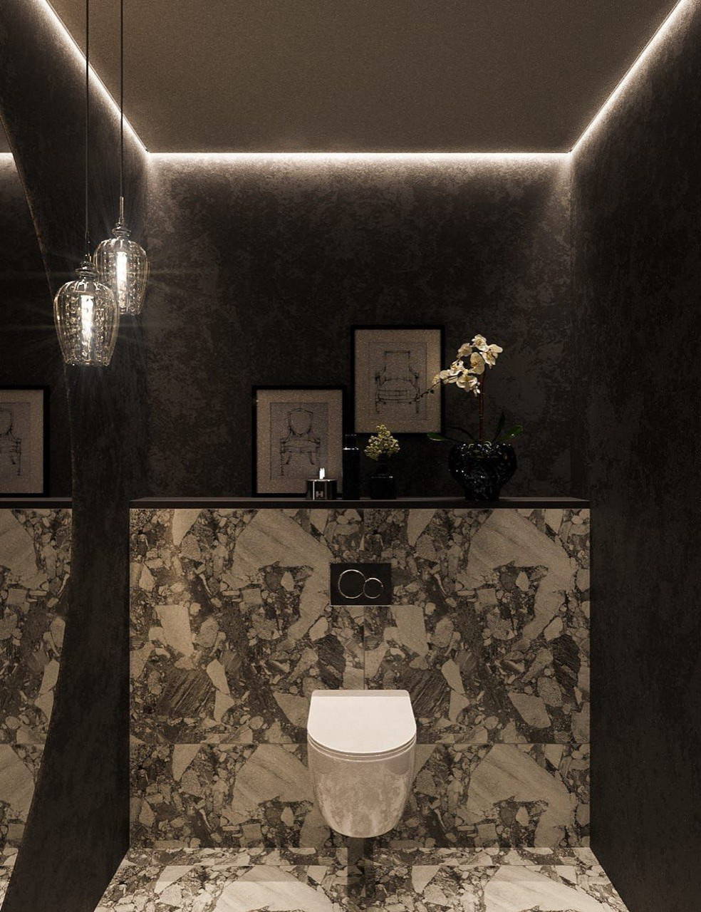 Шоурум-офис строительной компании