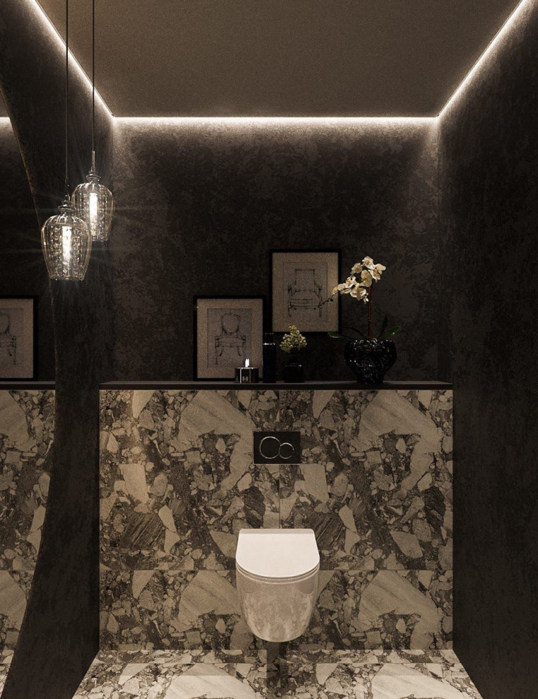 Шоурум-офис строительной компании