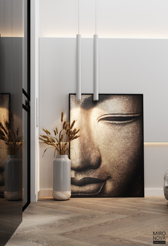 Обложка проекта: ЖК "Suomen Ranta"