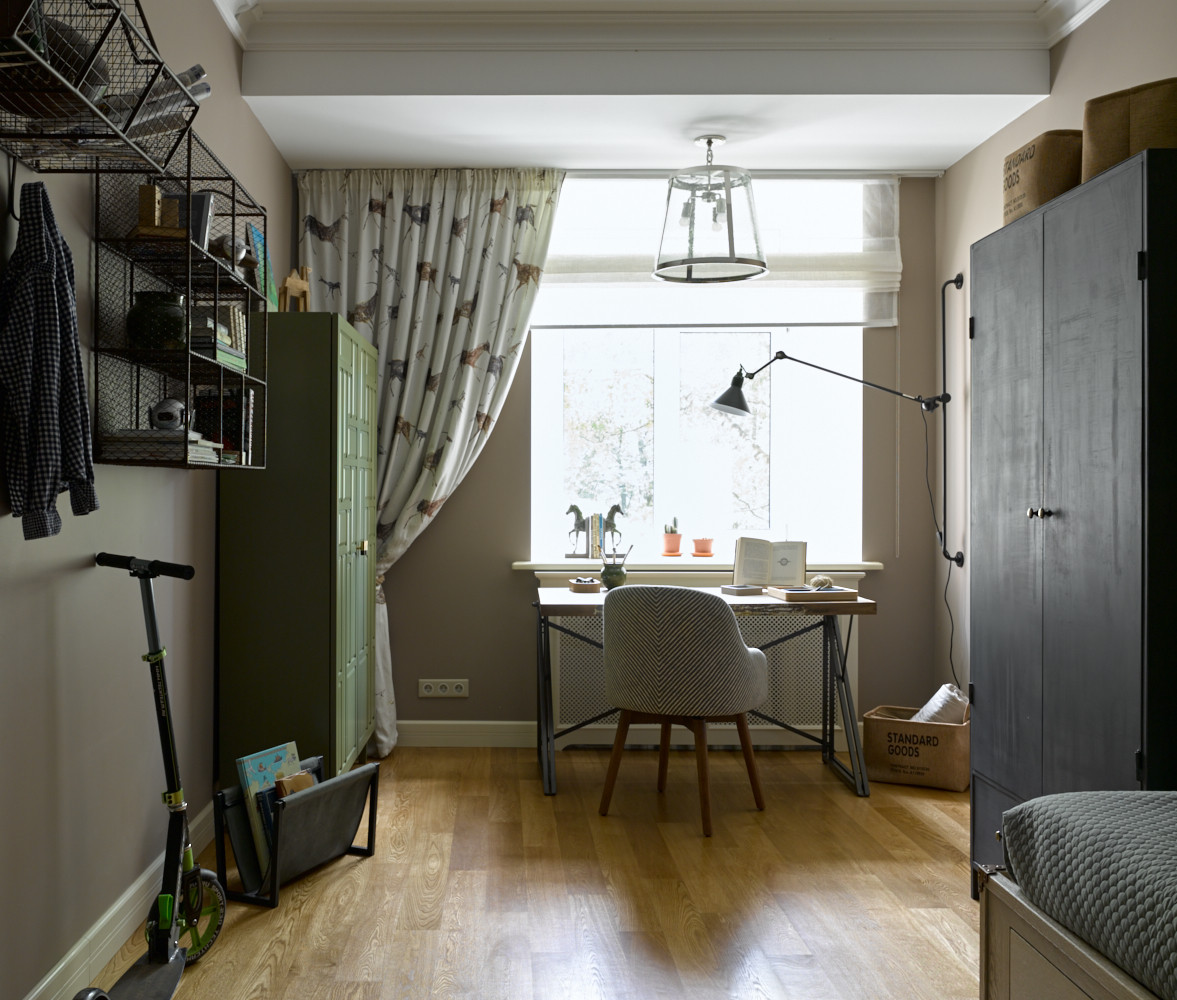 Воспоминания о Лондоне