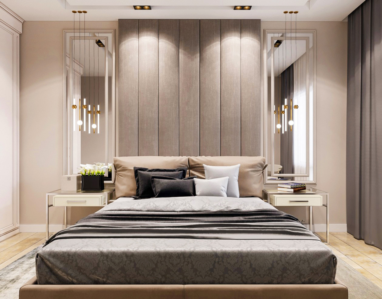 Обложка проекта: Квартира в Химках