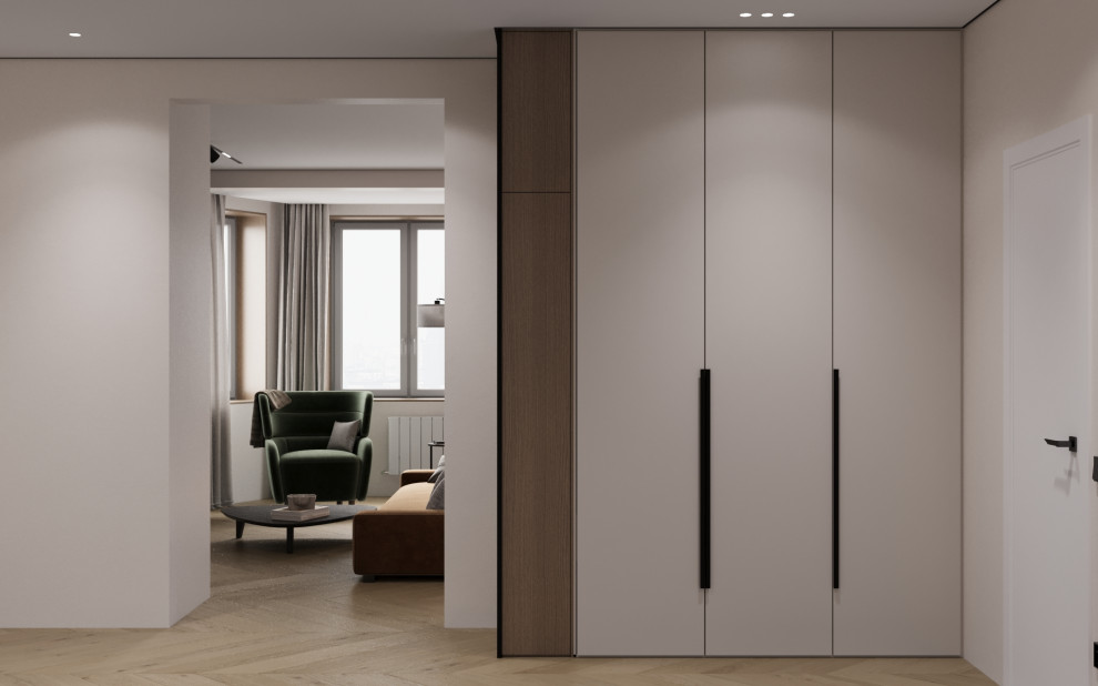 Квартира Авиаторов 1д