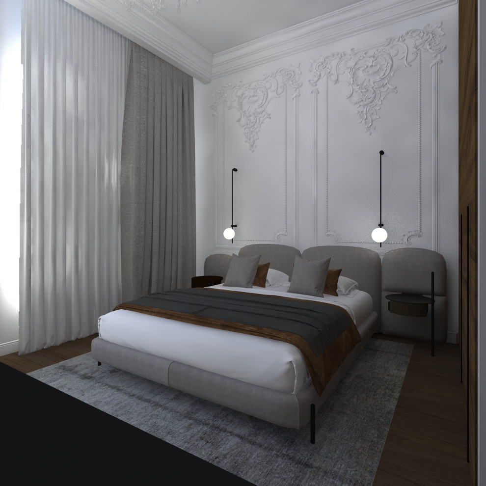 квартира на горького