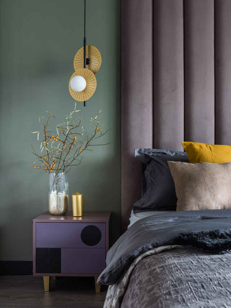 Квартира в спокойных тонах