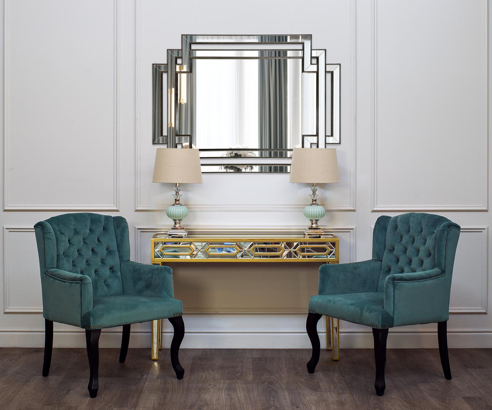 Дизайнерские зеркала Bountyhome