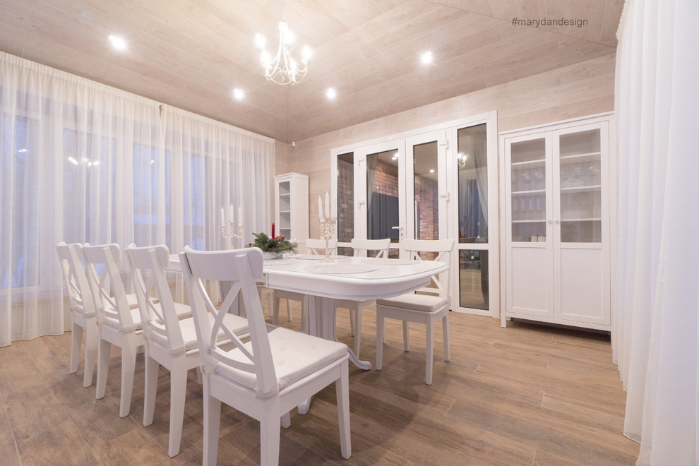 Гостиная Кухня Столовая