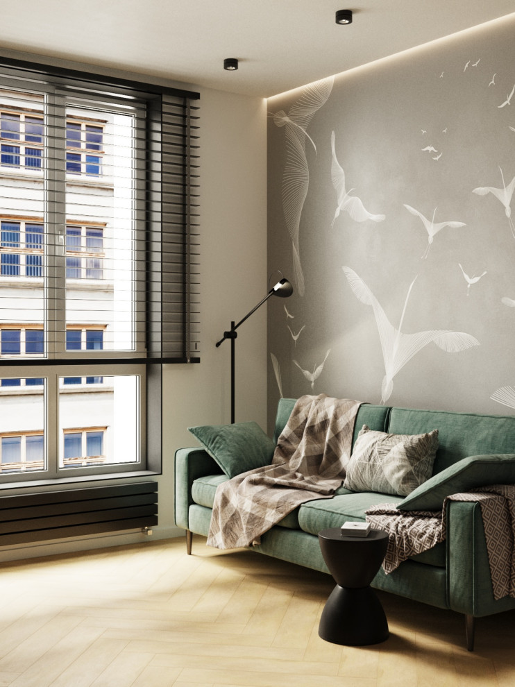 3 к кв ЖК Югге