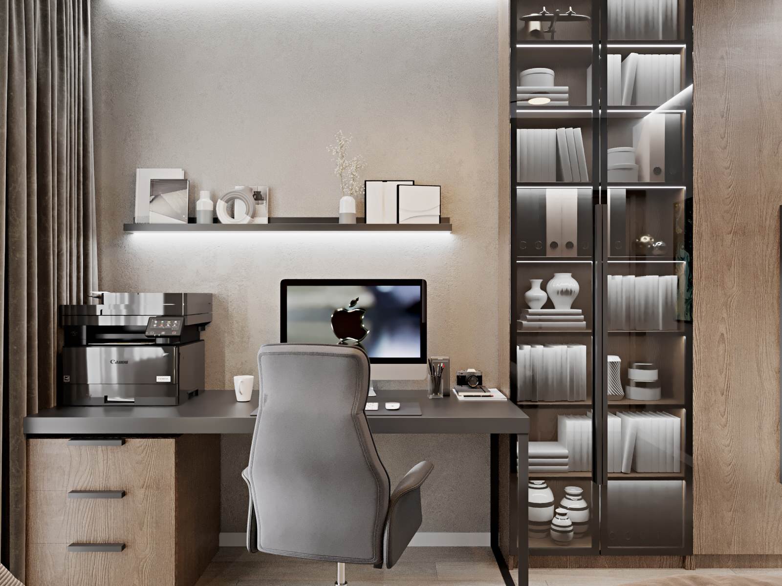 Дизайн квартиры ул. Кузнецова