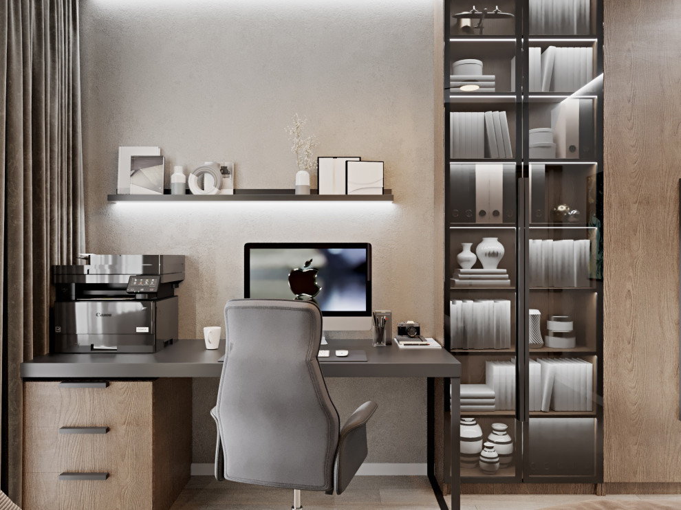 Дизайн квартиры ул. Кузнецова