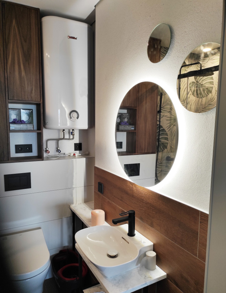 Обложка проекта: Квартира для молодой пары