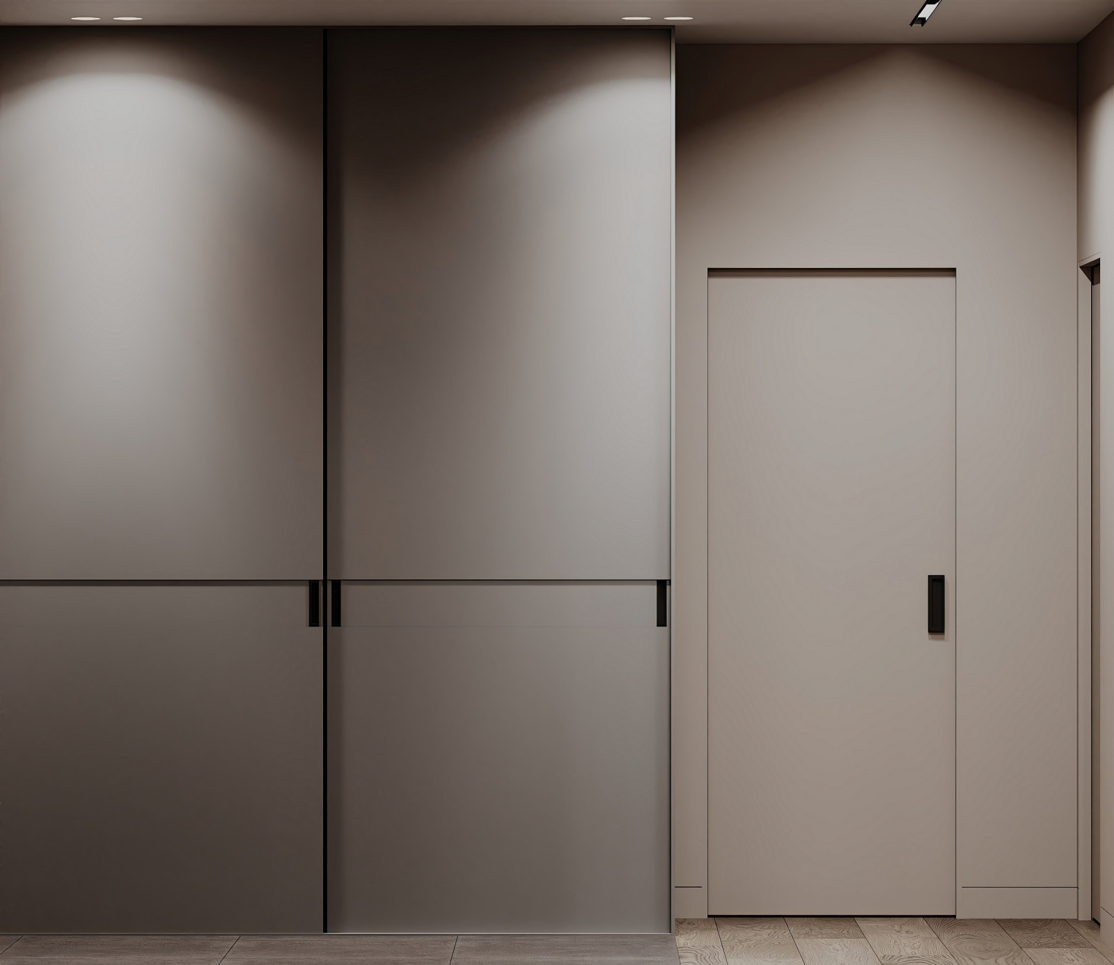 Дизайн и ремонт квартиры в ЖК Городские Истории - Личное пространство