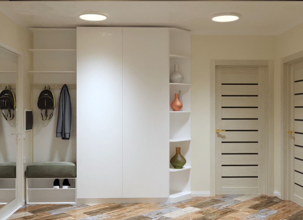 Проект "Юбилейная"