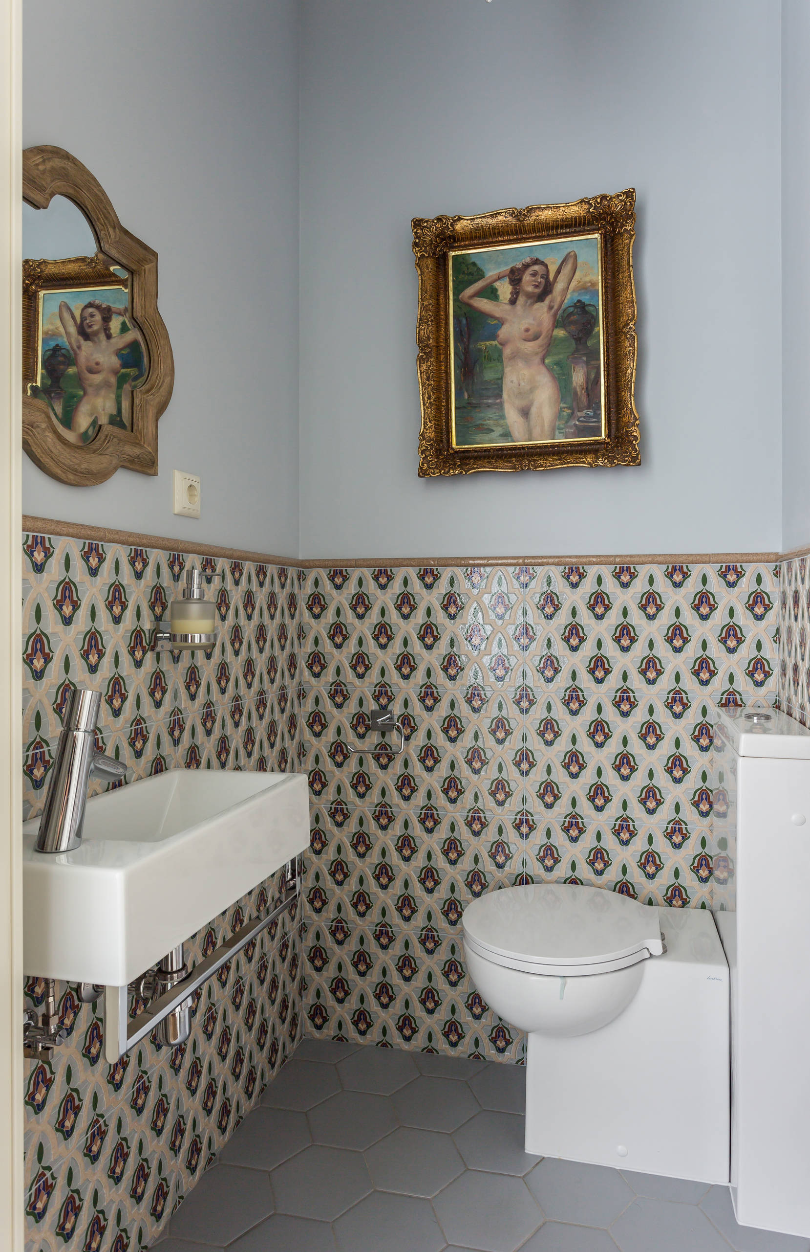 В гостях: Квартира для московской интеллигенции