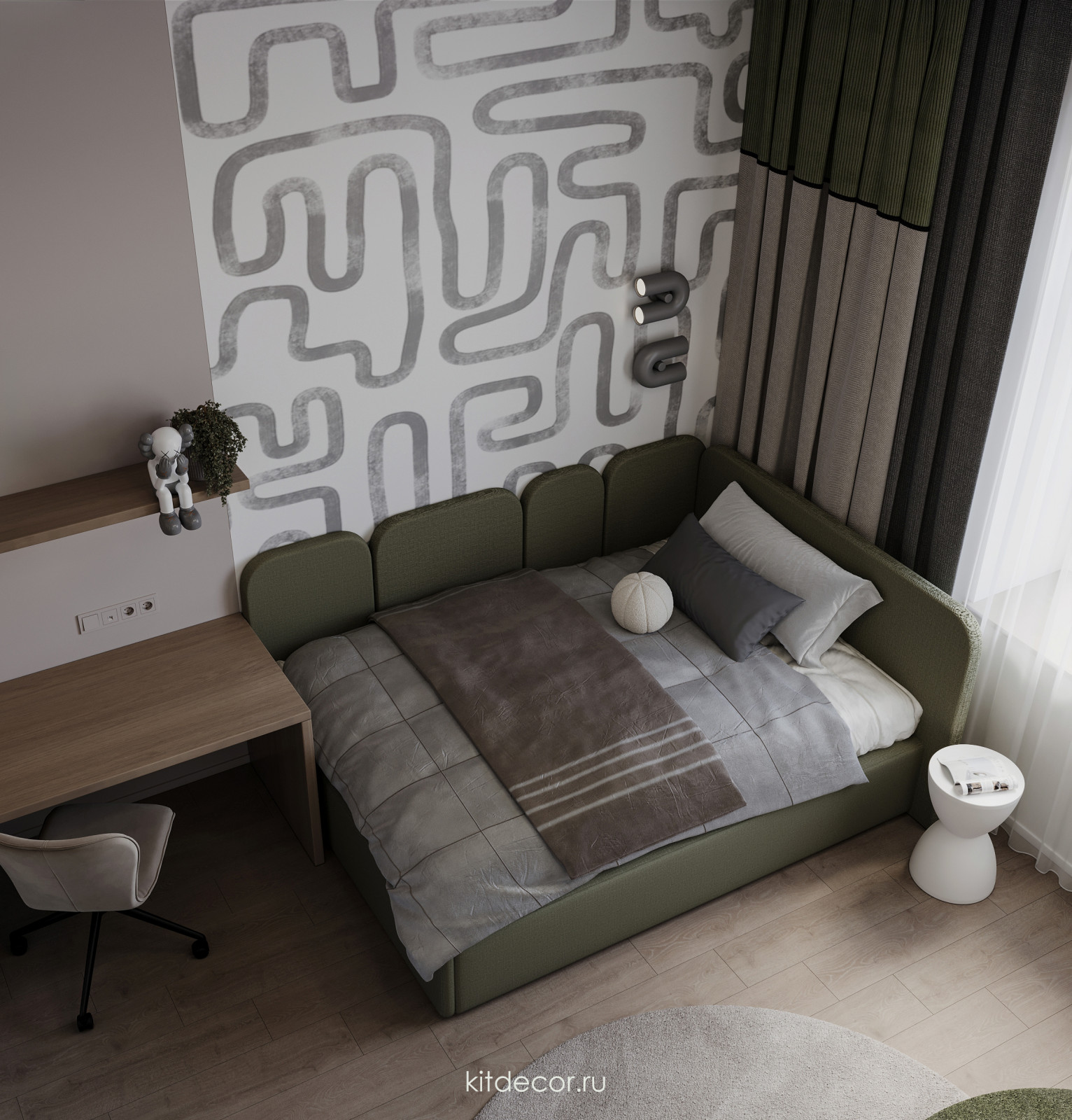 Мягкий ритм