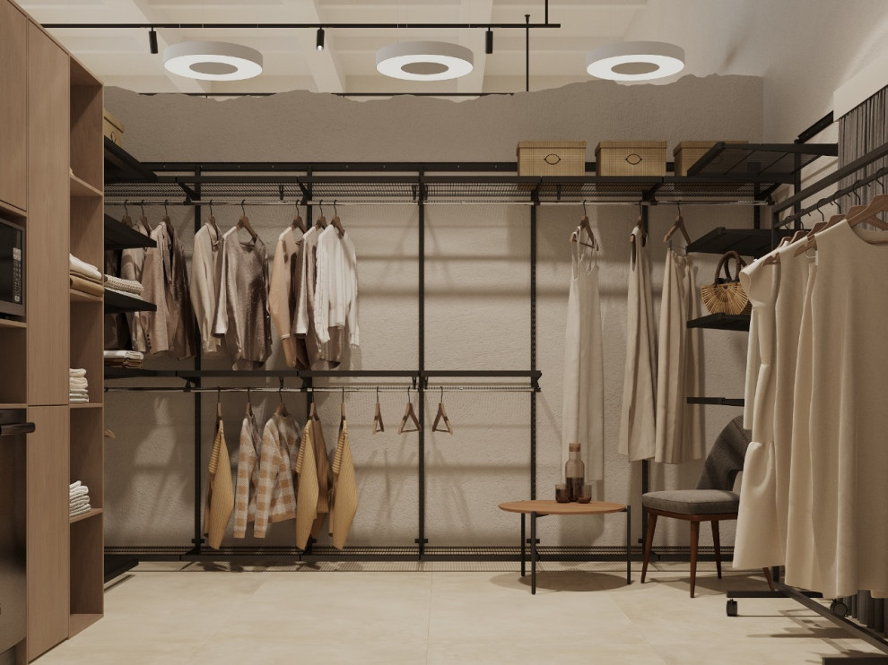 Шоурум женской одежды