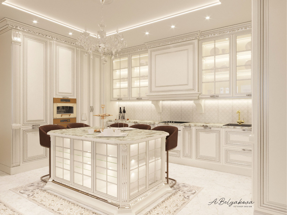 Хрустальная кухня