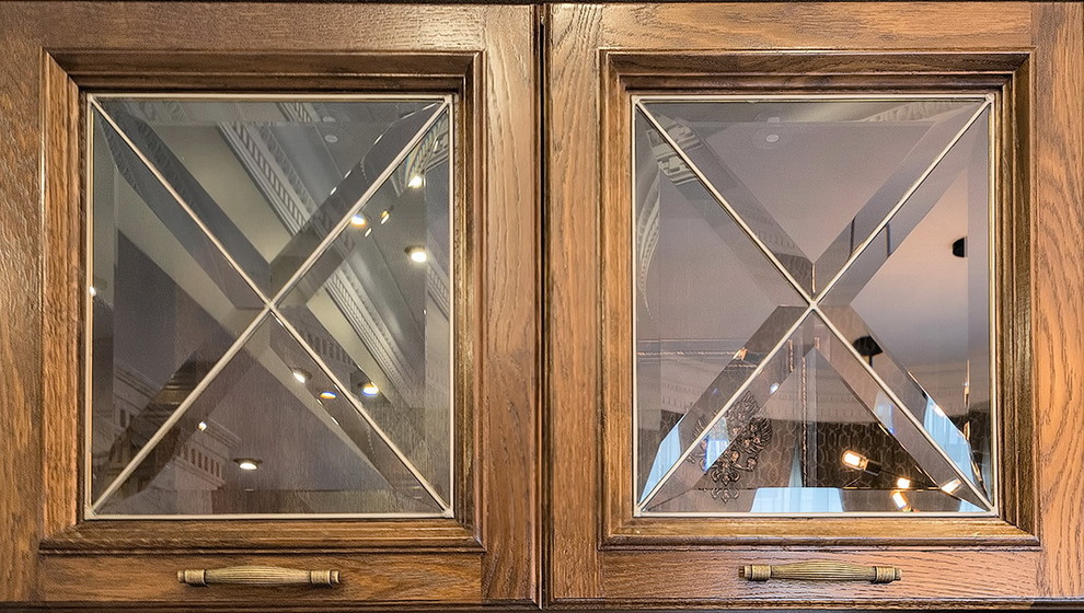 Мебель предметы интерьера в загородном доме.