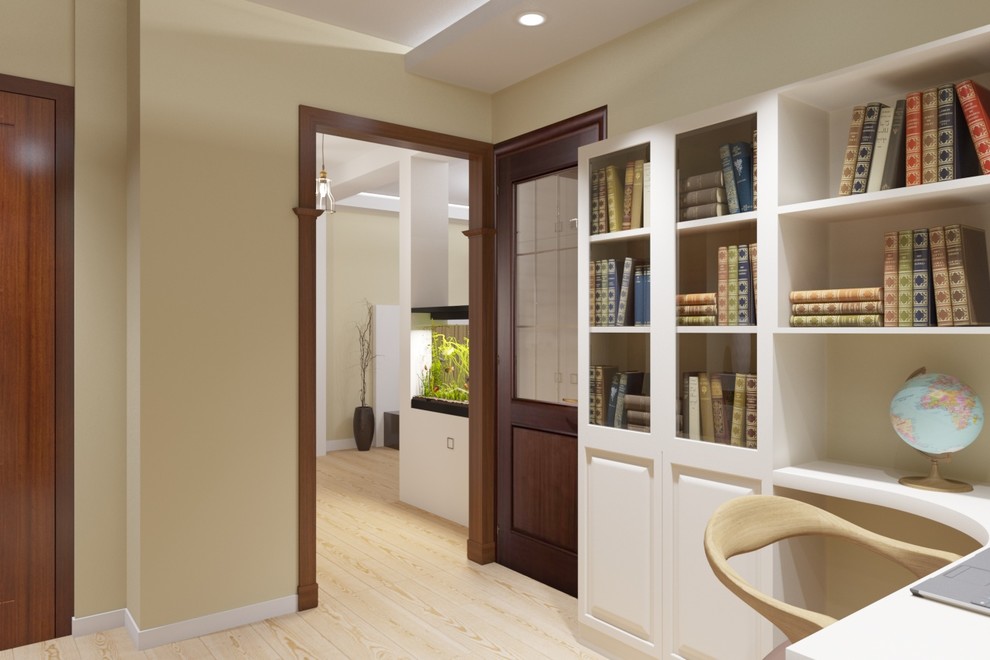 Простые сложности. Холл.