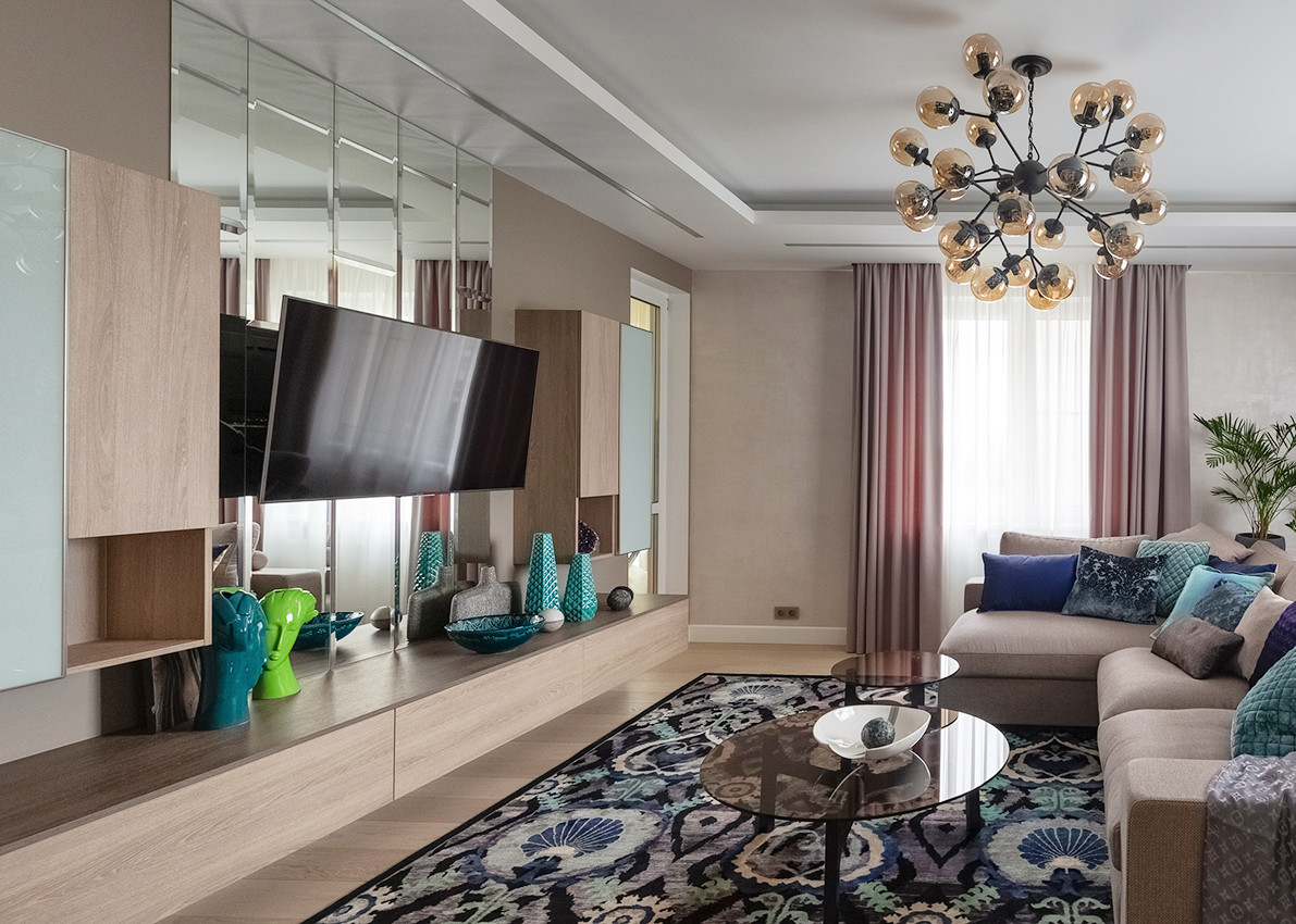 Обложка проекта: ЖК Лобачевский