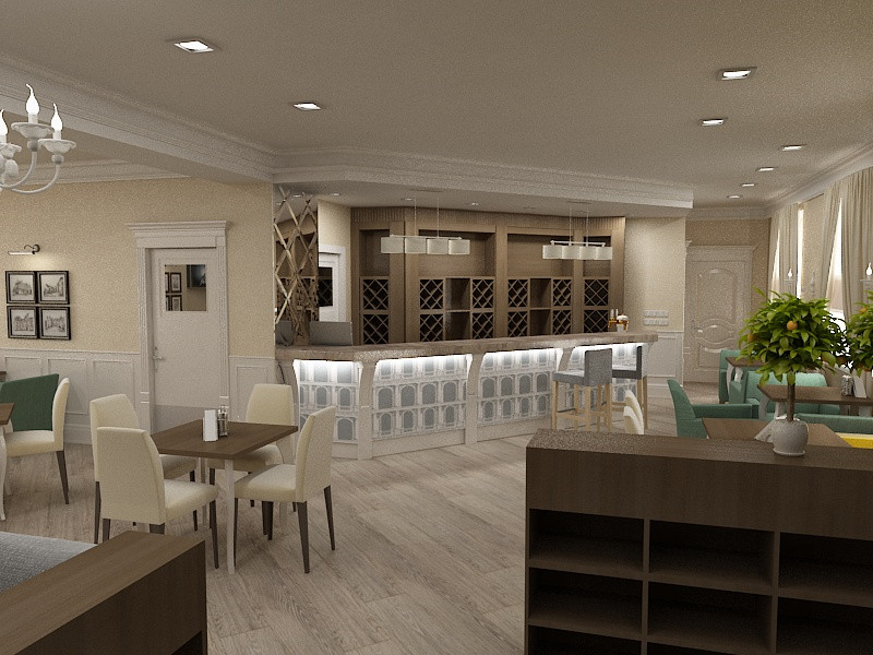 Кафе Сопрано