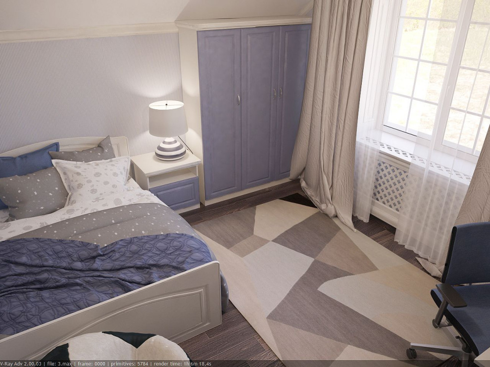 Дом в классике