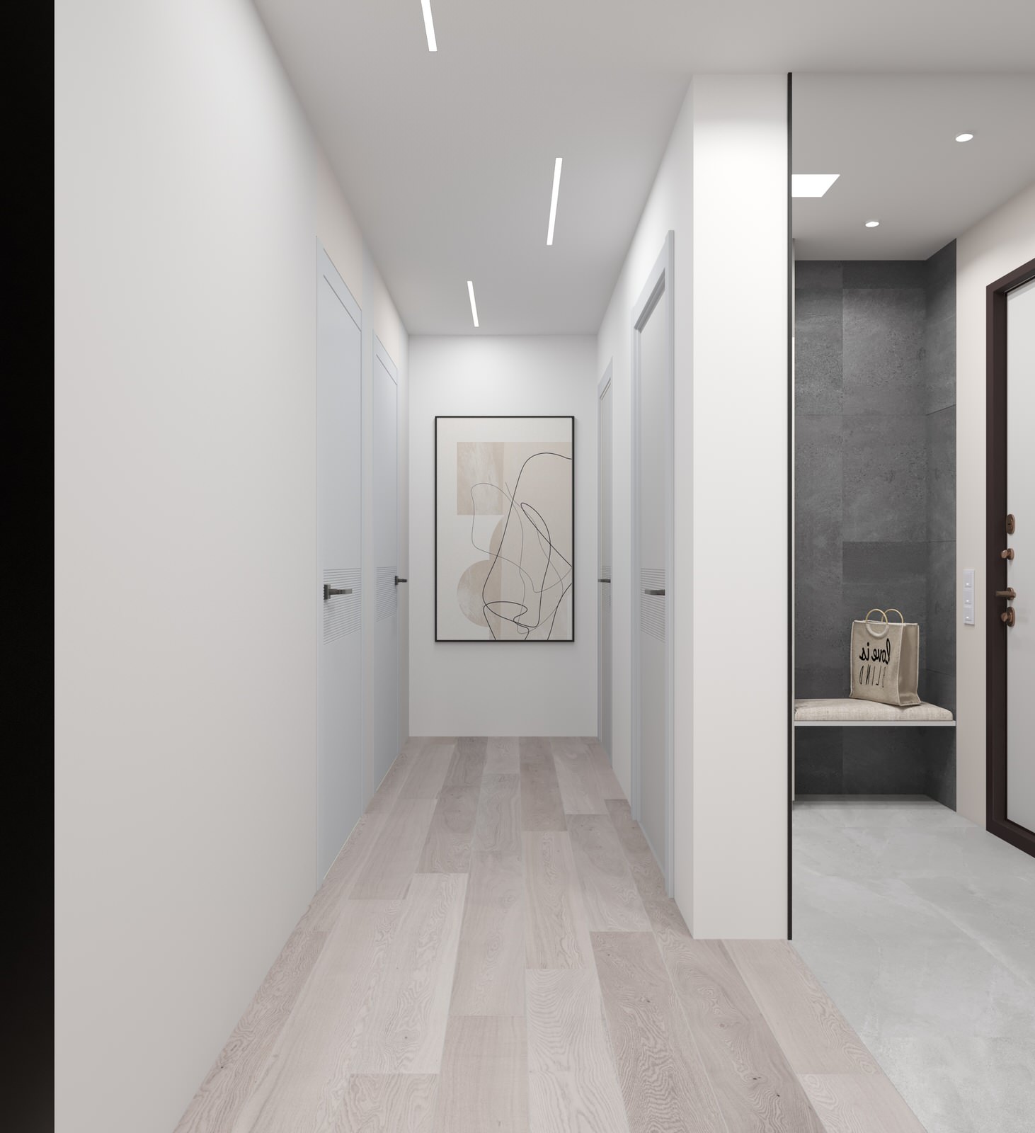 Новый город 1