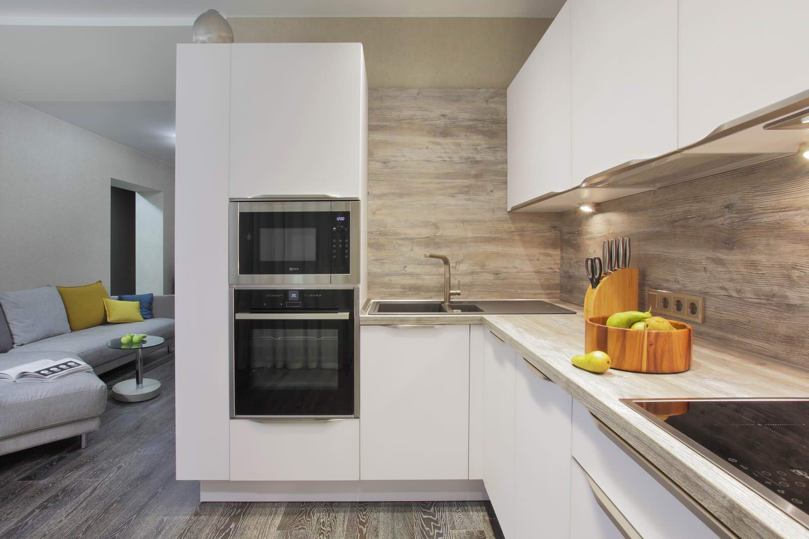 Разнообразие фактур в современном интерьере