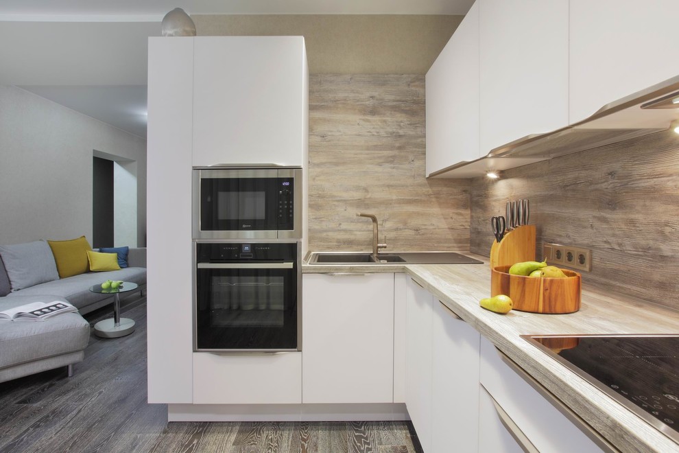 Разнообразие фактур в современном интерьере