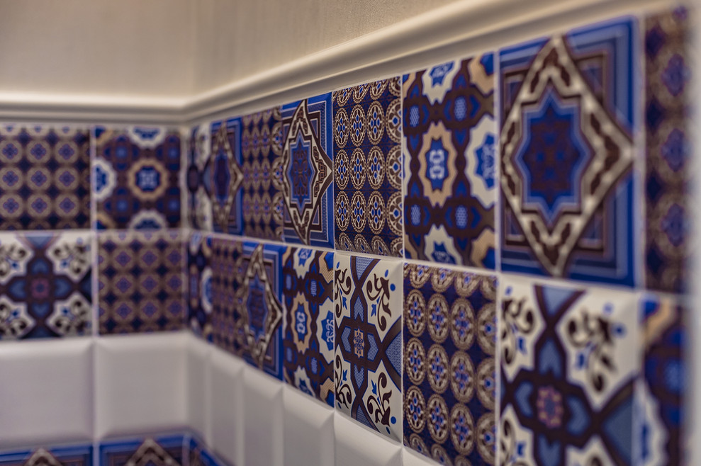 Санузел в частной квартире