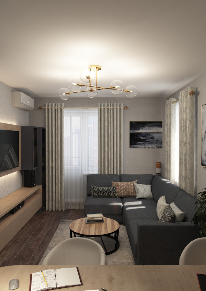 Митино, квартира молодой семьи