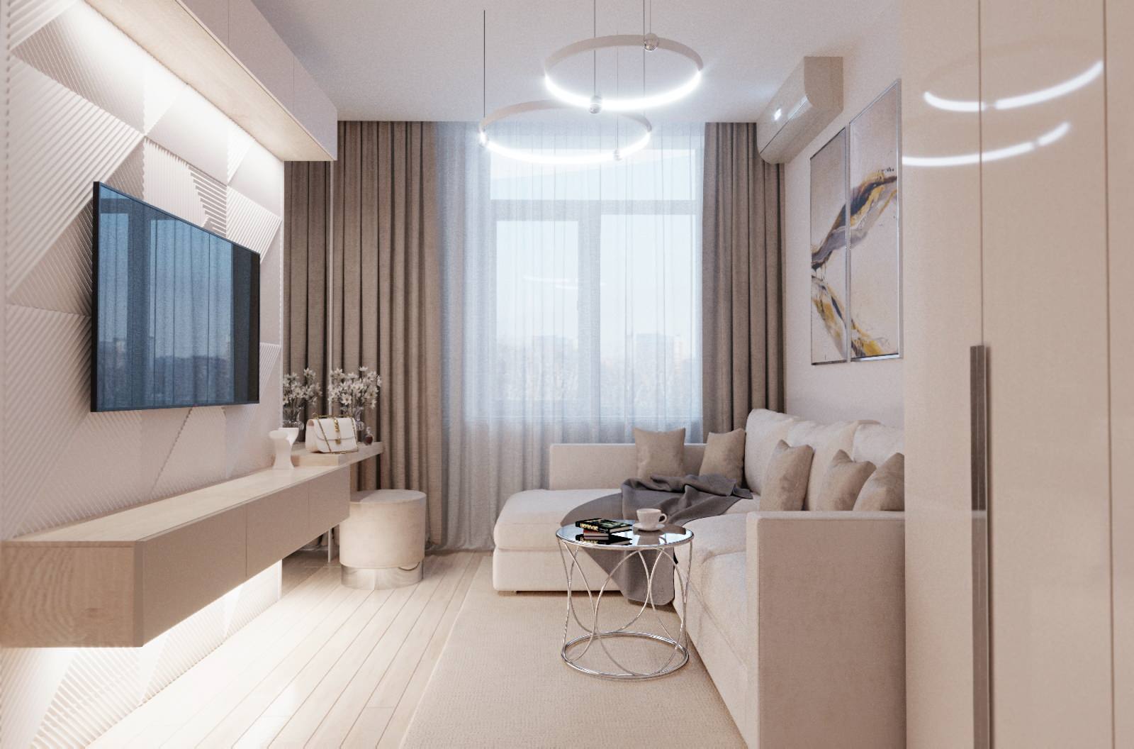 Однушка в Салтыковке