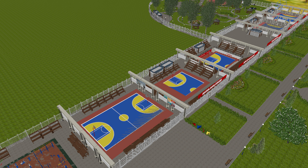 Центр Спорта "Под Мостом"